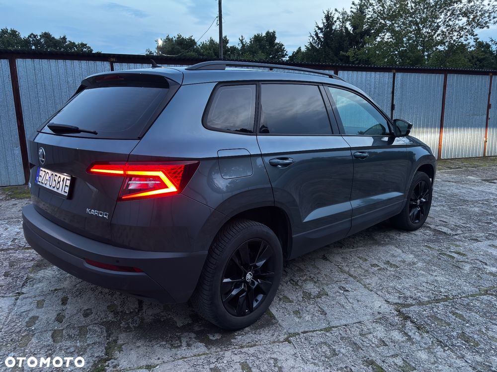 Skoda Karoq 1.6 TDI SCR DSG Ambition - 23