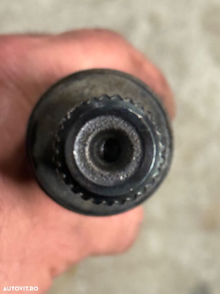 Cardan fată bmw g11 g12  g30 g15 etc pentru modele 4x4  XDrive  intre cutia de transfer și grupul de față - 2