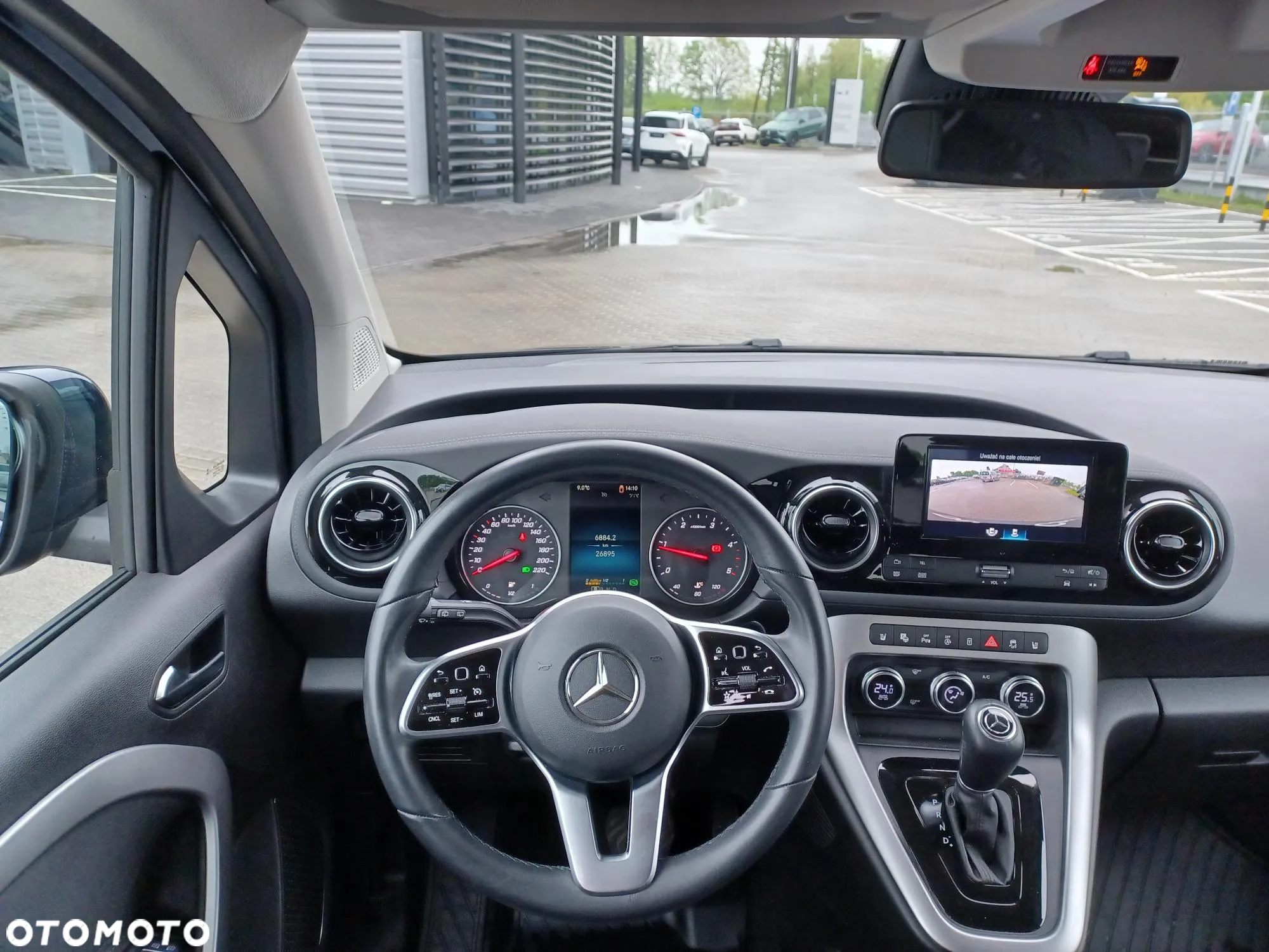 Mercedes-Benz Klasa T 180 d Progressive - 12