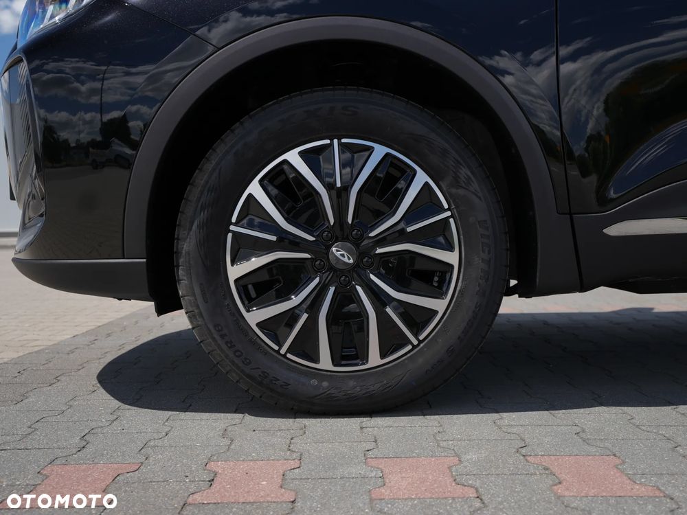 Chery Tiggo 7 1.6 T-GDI Comfort DCT - 14