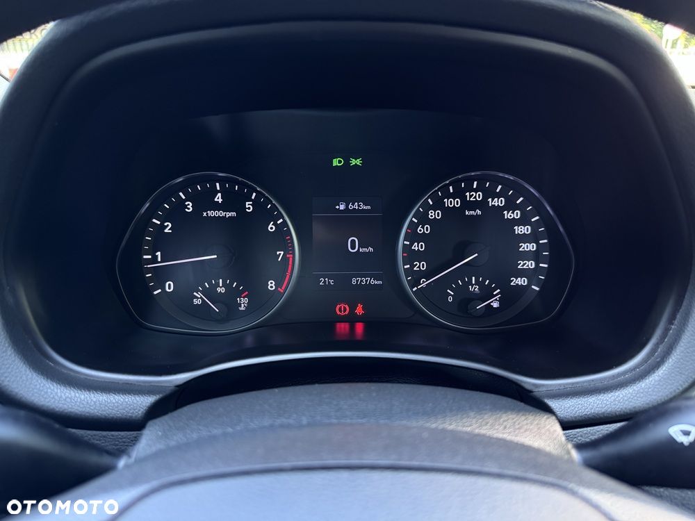 Hyundai i30 1.4 Classic + - 13