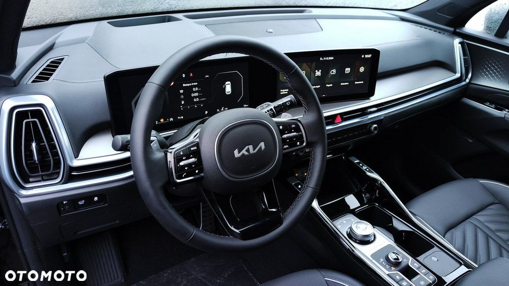 Kia Sorento 2.2 CRDi Prestige Line 4WD DCT 7os - 13