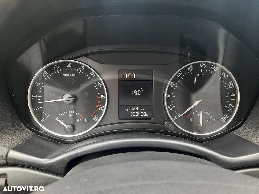 Skoda Octavia - 9