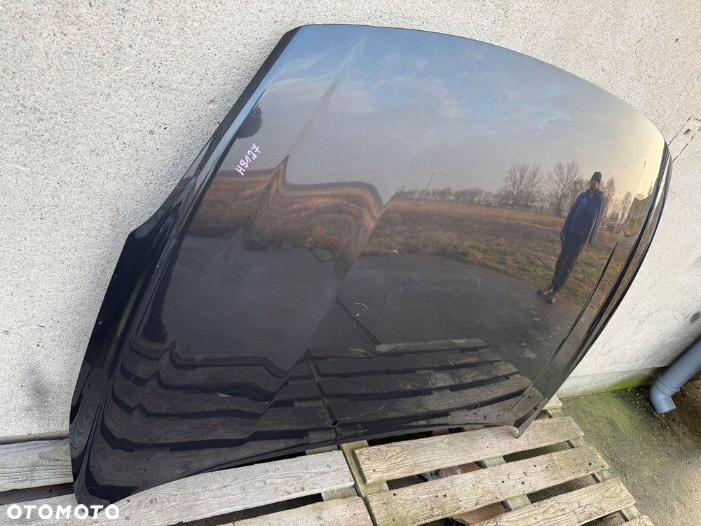 MASKA POKRYWA SILNIKA VOLVO S60 II 2 V60 I 1 2010- BARDZO LADNA ORYGINALNA - 2