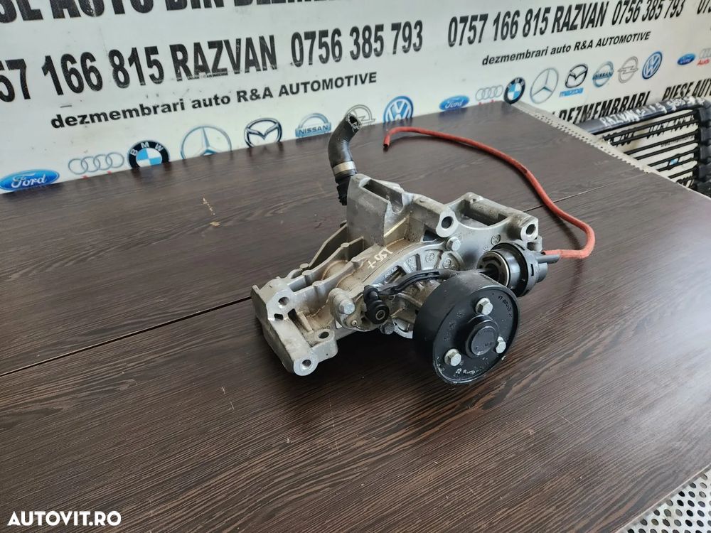 Pompa Apa Bmw 3.0/4.0/5.0 D Euro 6 B57 Cod  Noua Sub 1.000 Km G11 G12 G30 G31 G32 X5 X6 X7 X3 X4 G0 - 3