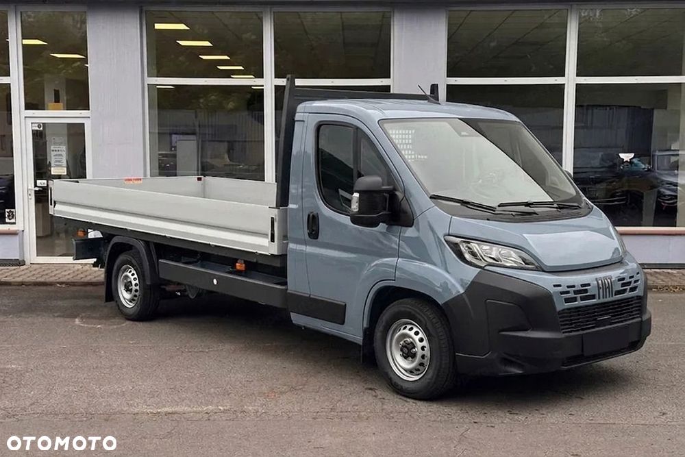 Fiat Ducato Maxi L4 Skrzynia Otwarta 2.2 140KM - 2