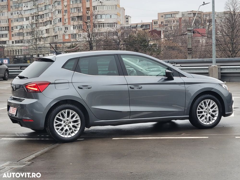 Seat Ibiza 1.6 TDI Style - 10