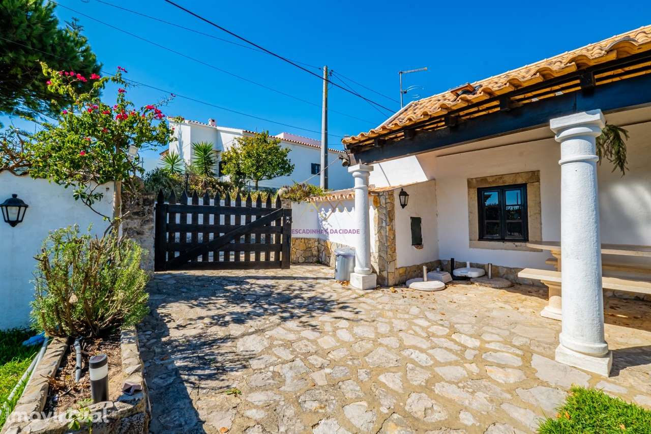 Moradia com piscina em Sesimbra - Zambujal de Cima - Grande imagem: 5/56
