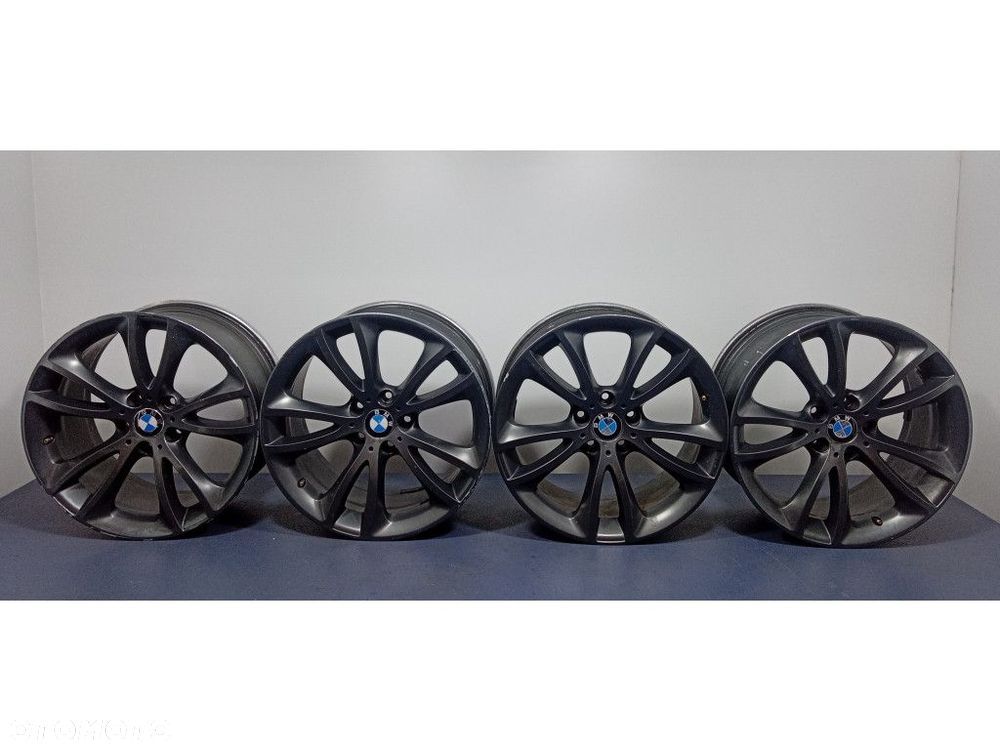 BMW 6 F13 FELGI ALUMINIOWE 8,5JX19 9JX19 5X120 ET33 KOMPLET 6794690 6794691 - 1