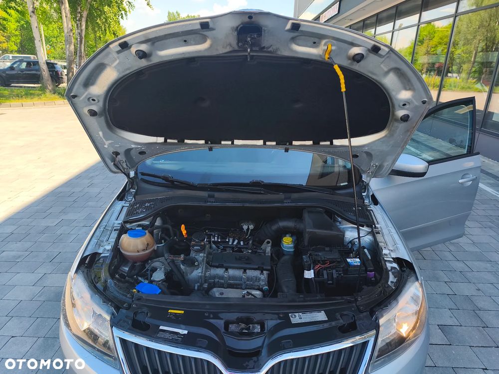 Skoda RAPID - 34