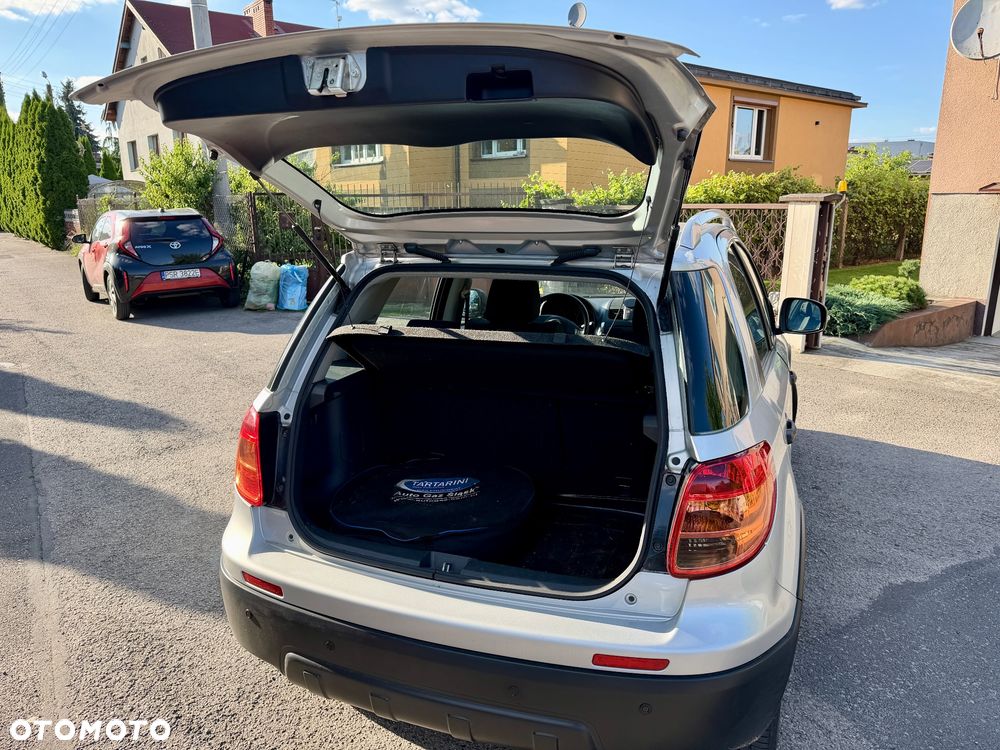 Fiat Sedici 1.6 16V 4x2 Fresh - 6