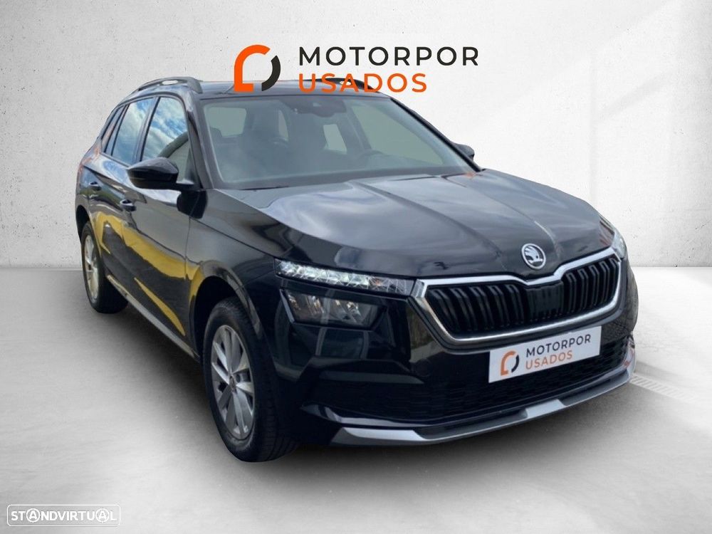 Skoda Kamiq 1.0 TSI DSG - 3