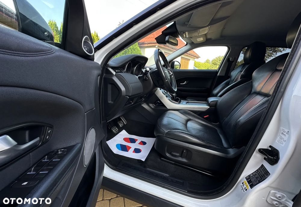 Land Rover Range Rover Evoque 2.0eD4 Pure - 19