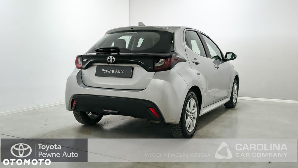Toyota Yaris 1.5 Comfort - 20