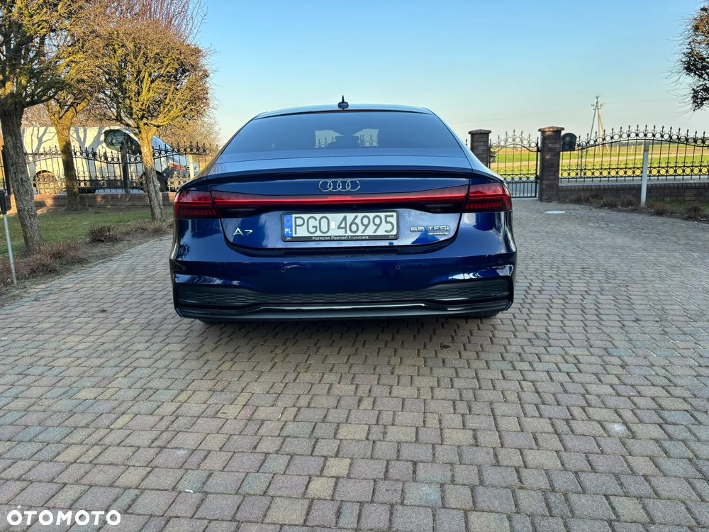 Audi A7 Sportback - 9