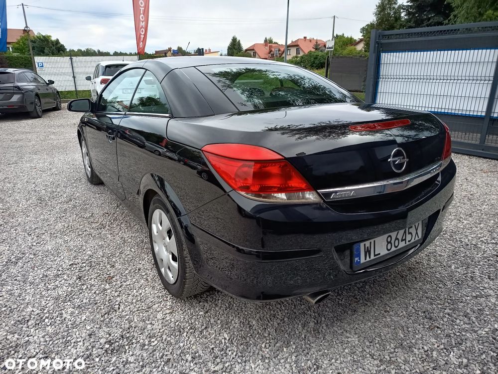 Opel Astra 1.9 CDTI Endless Summer - 5