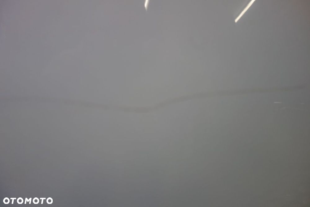 KLAPA BAGAŻNIKA BIAŁA SREBRNA OPEL AGILA B 2013 R - 5