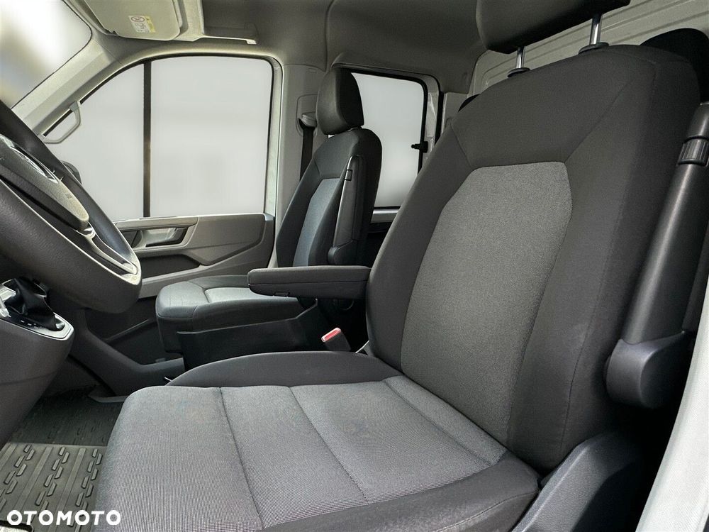 Volkswagen Crafter 35 Podwójna kabina - 14