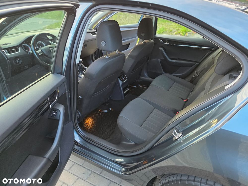 Skoda Octavia 1.4 TSI Style - 30