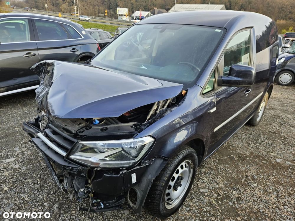 Volkswagen CADDY  2.0 TDI 150kM  4MOTION - 4