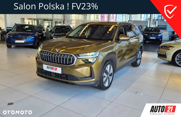 Skoda Kodiaq 2.0 TDI 4x4 Selection DSG