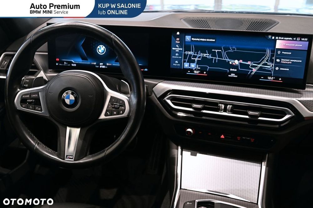 BMW Seria 3 320d xDrive mHEV - 16