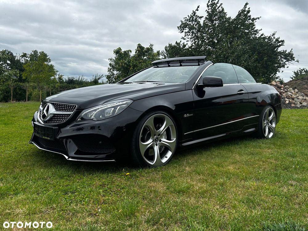 Mercedes-Benz Klasa E - 36