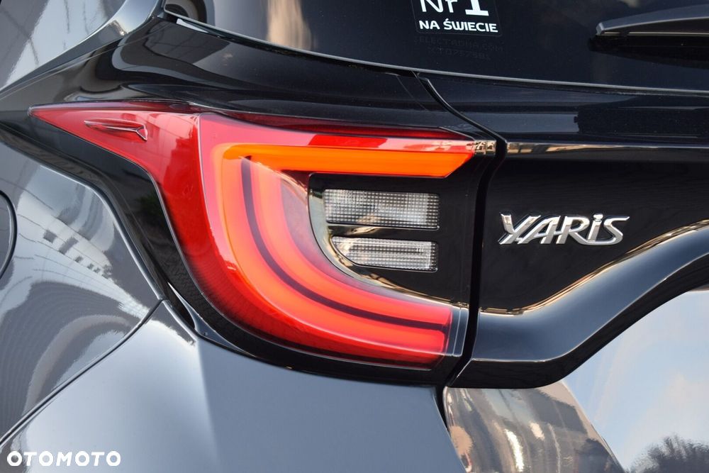 Toyota Yaris - 20