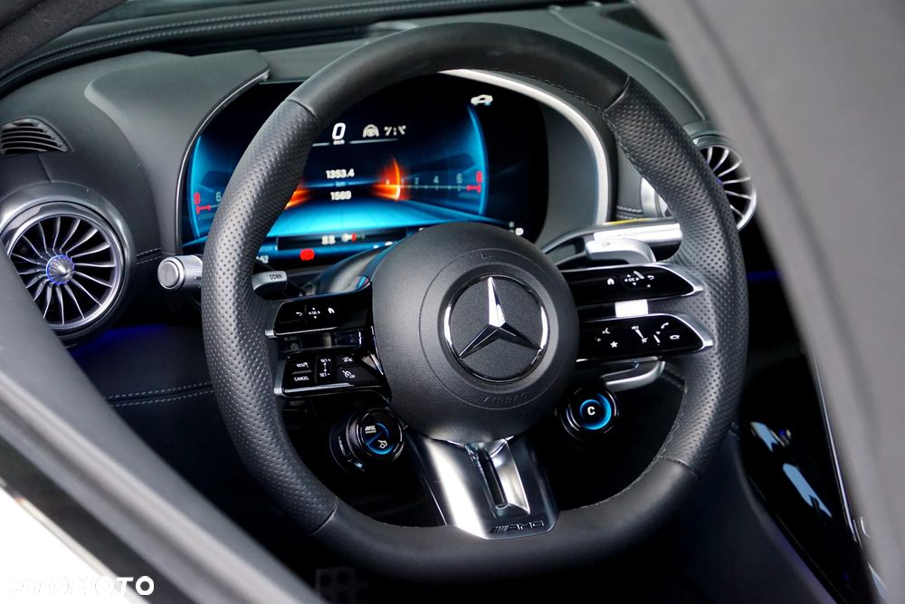 Mercedes-Benz SL 43 SPEEDSHIFT MCT 9G - 26