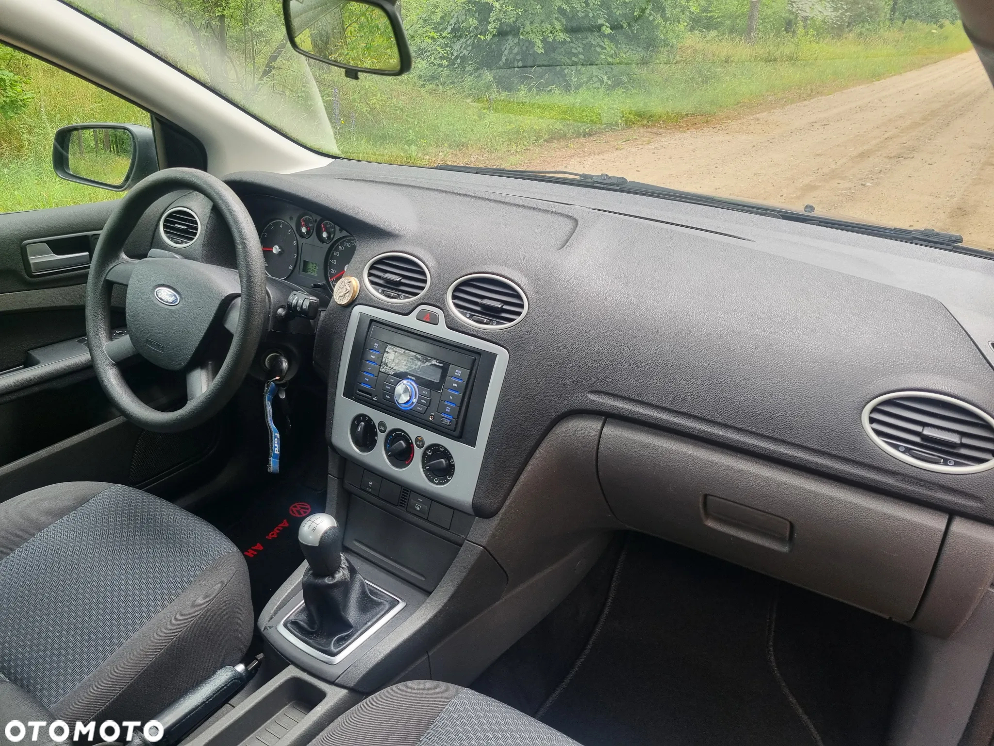 Ford Focus 1.4 16V Ambiente - 7