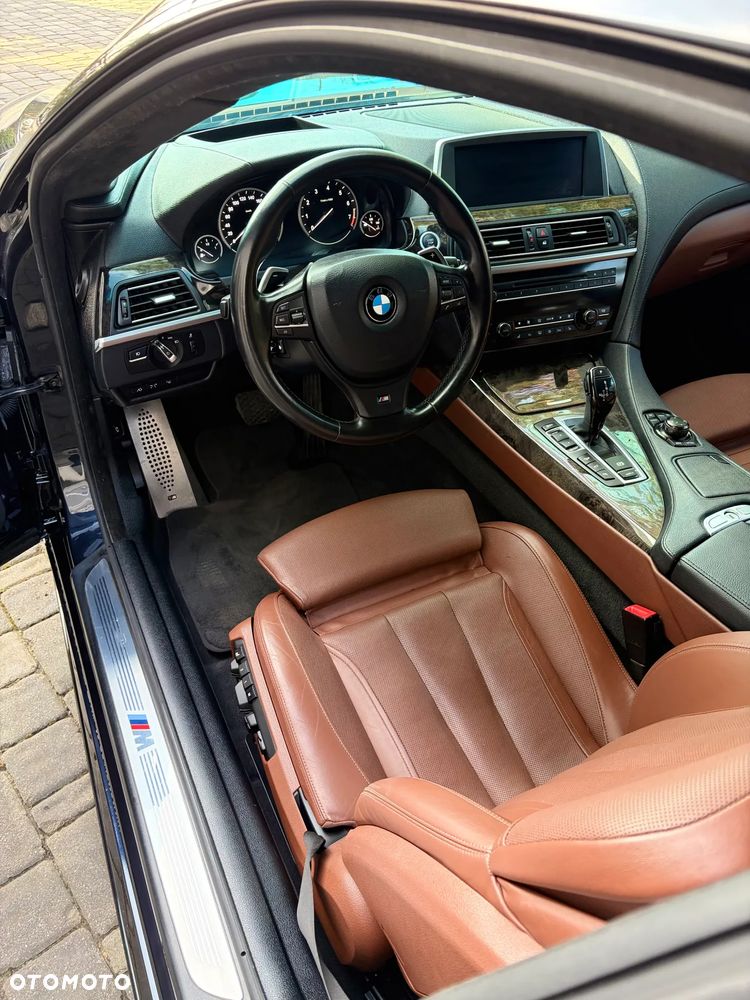 BMW Seria 6 650i xDrive M Sport Edition - 16