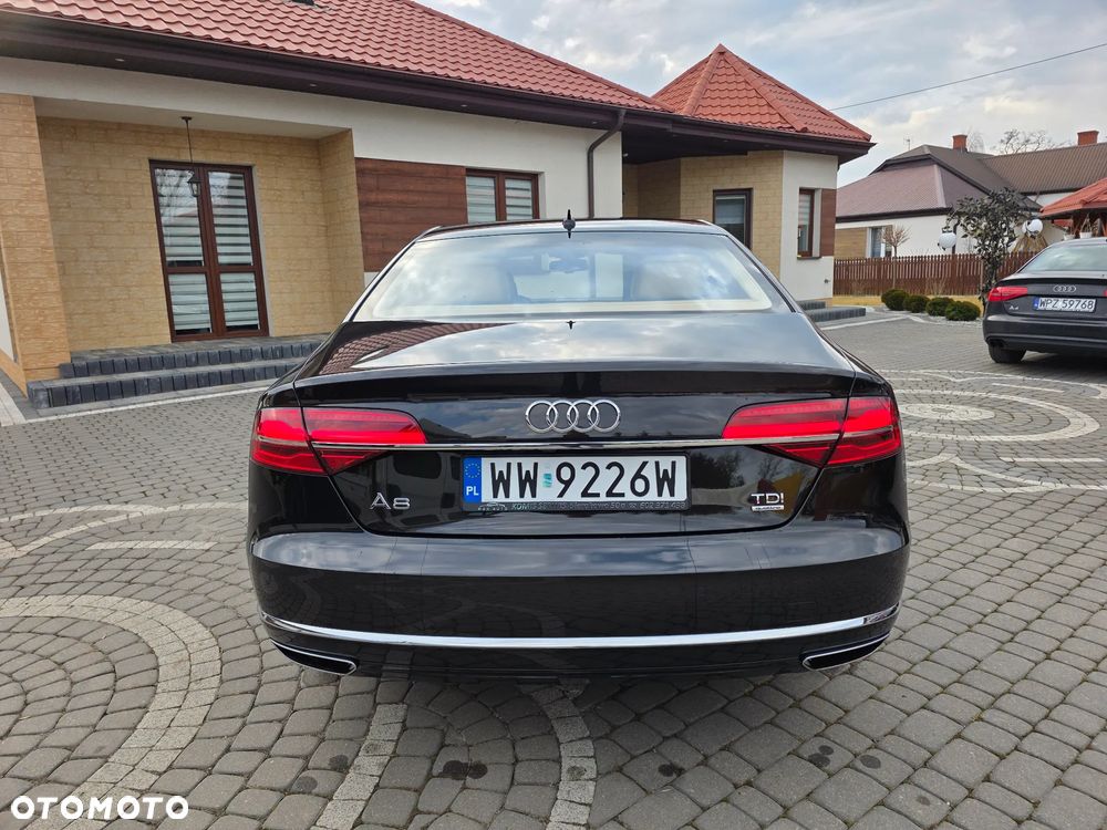 Audi A8 3.0 TDI clean diesel Quattro - 12