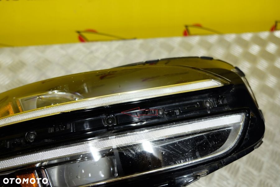 HYUNDAI GENESIS G70 2022- REFLEKTOR LAMPA FULL LED PRAWA (HL3R) USA - 6