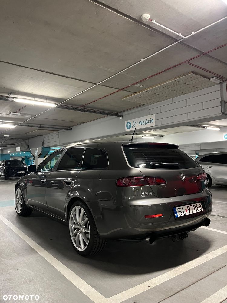 Alfa Romeo 159 2.0JTDM Sport Plus - 9