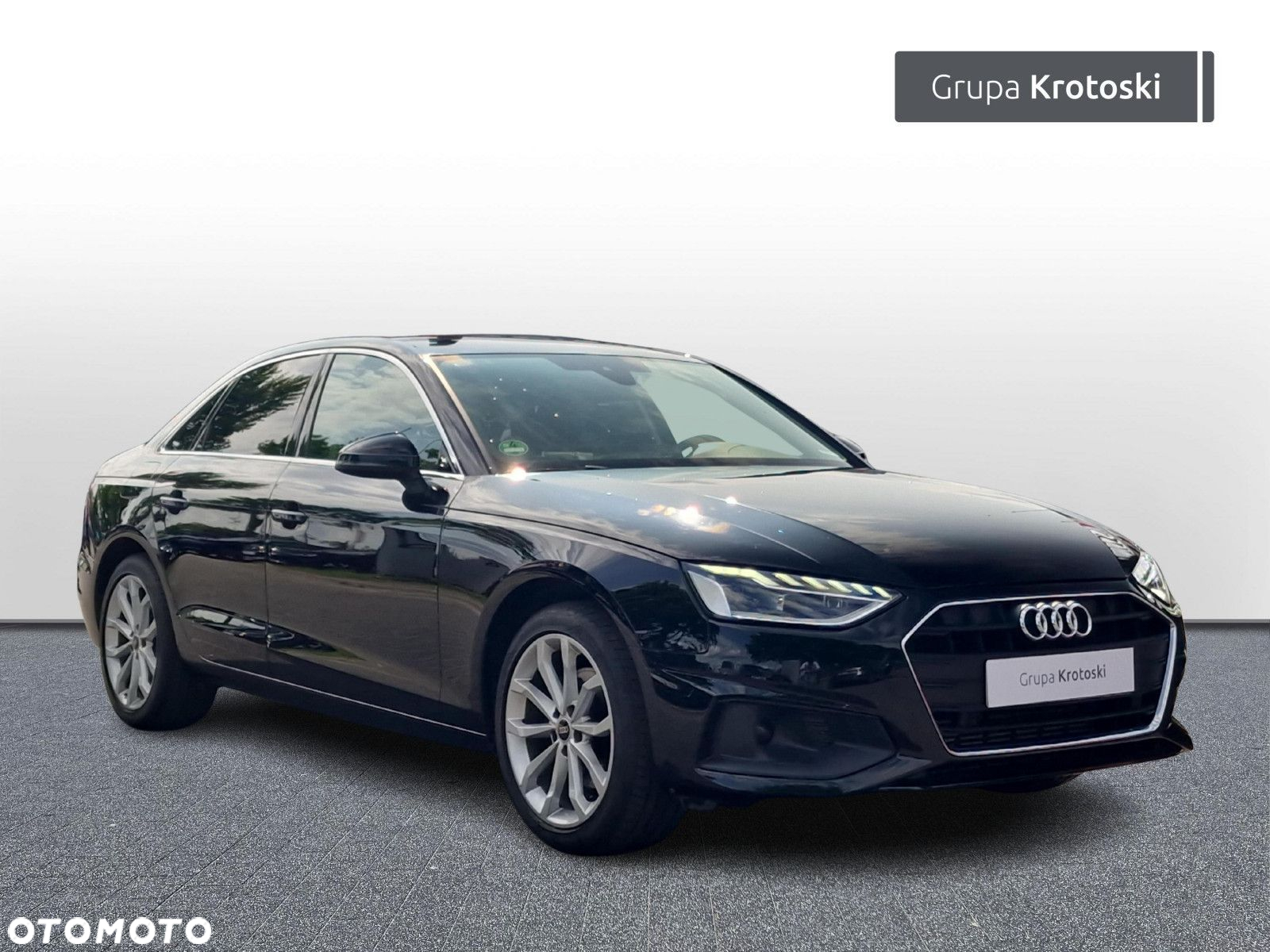 Audi A4 - 7