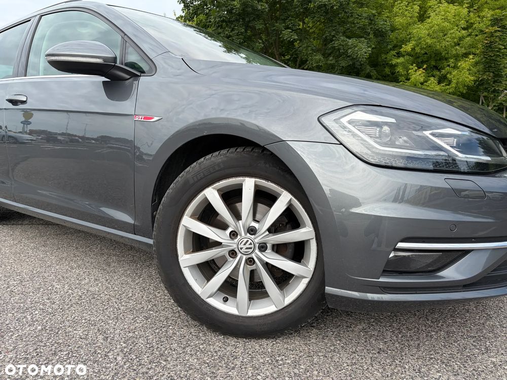 Volkswagen Golf 1.4 TSI BMT Highline - 11