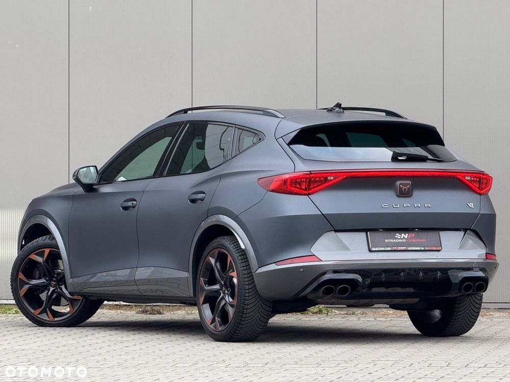 Cupra Formentor VZ 2.0 TSI 4Drive DSG - 39