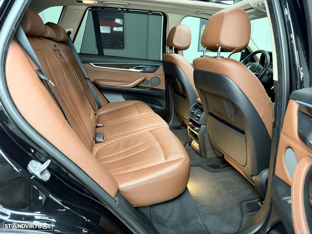 BMW X5 xDrive30d - 22