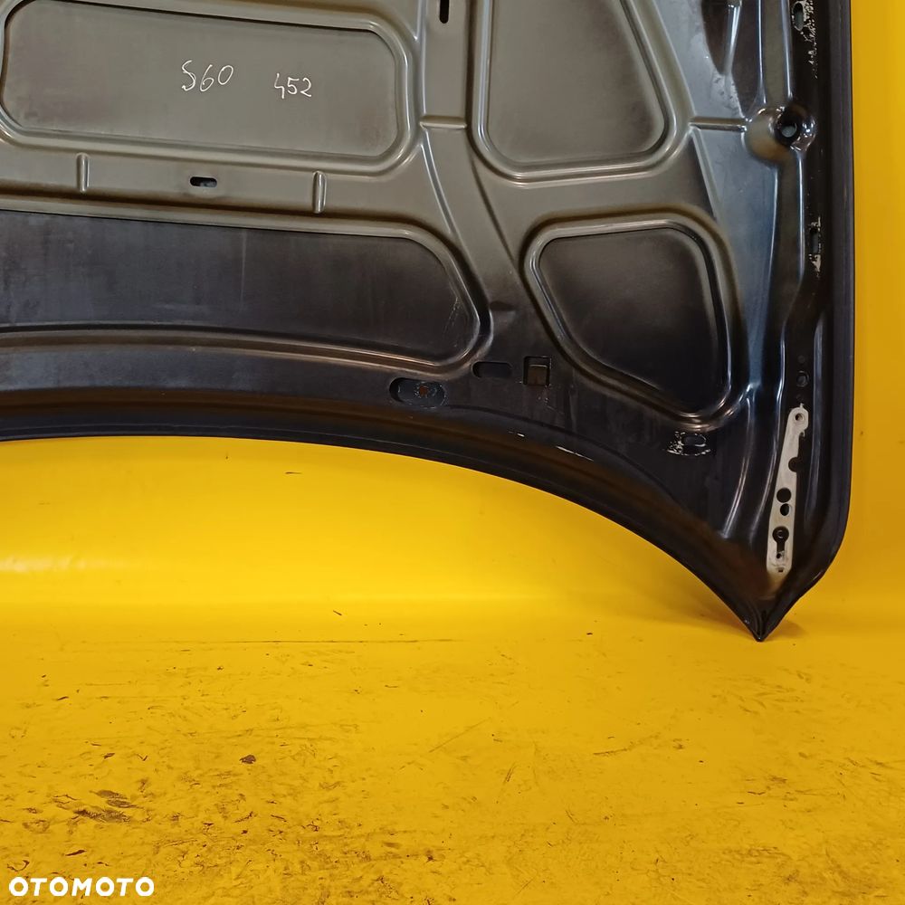 MASKA POKRYWA SILNIKA VOLVO S60 5D SEDAN LAK: 452 NR569 - 14