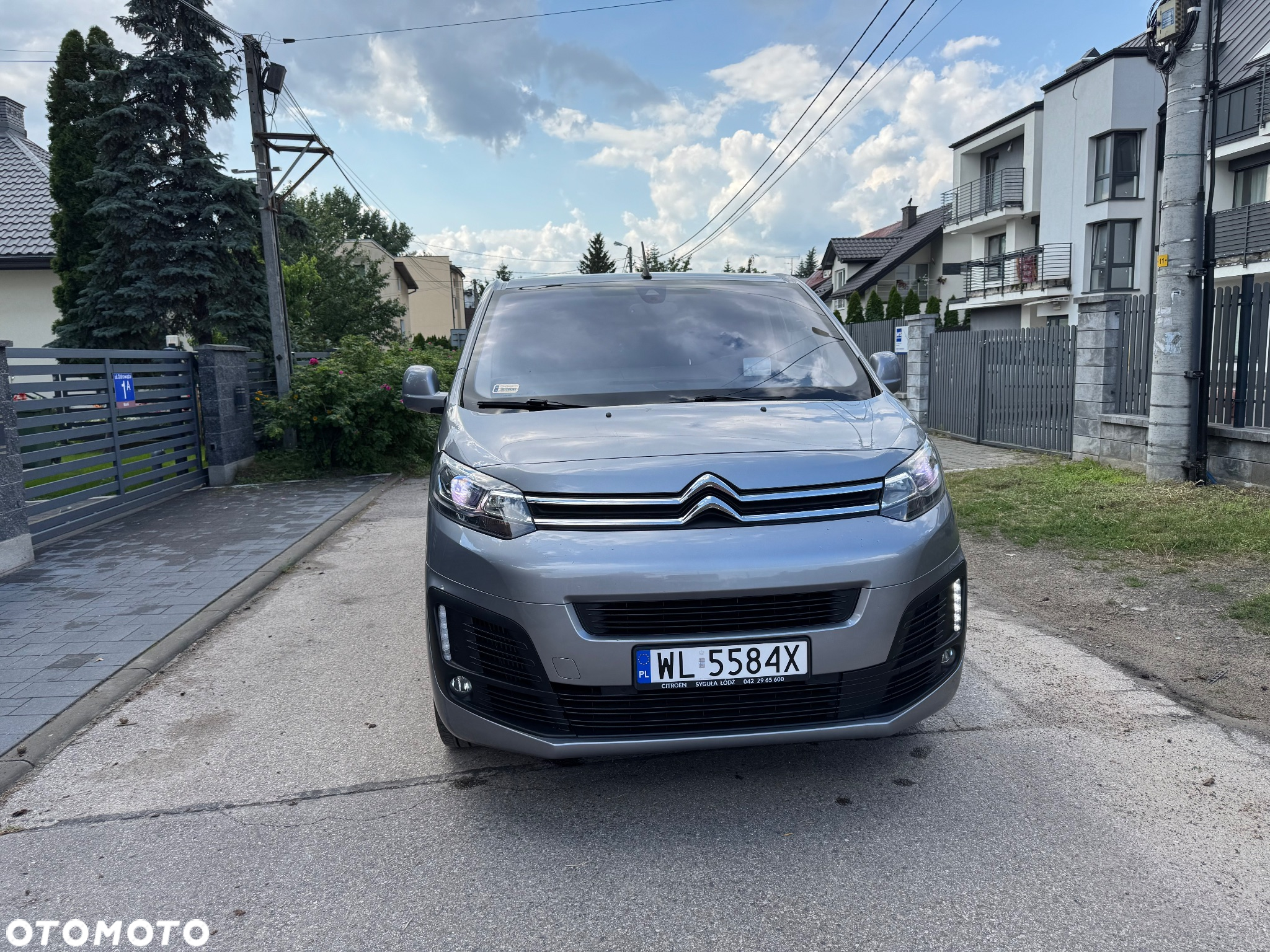 Citroën SpaceTourer 2.0 BlueHDi XL Shine - 2