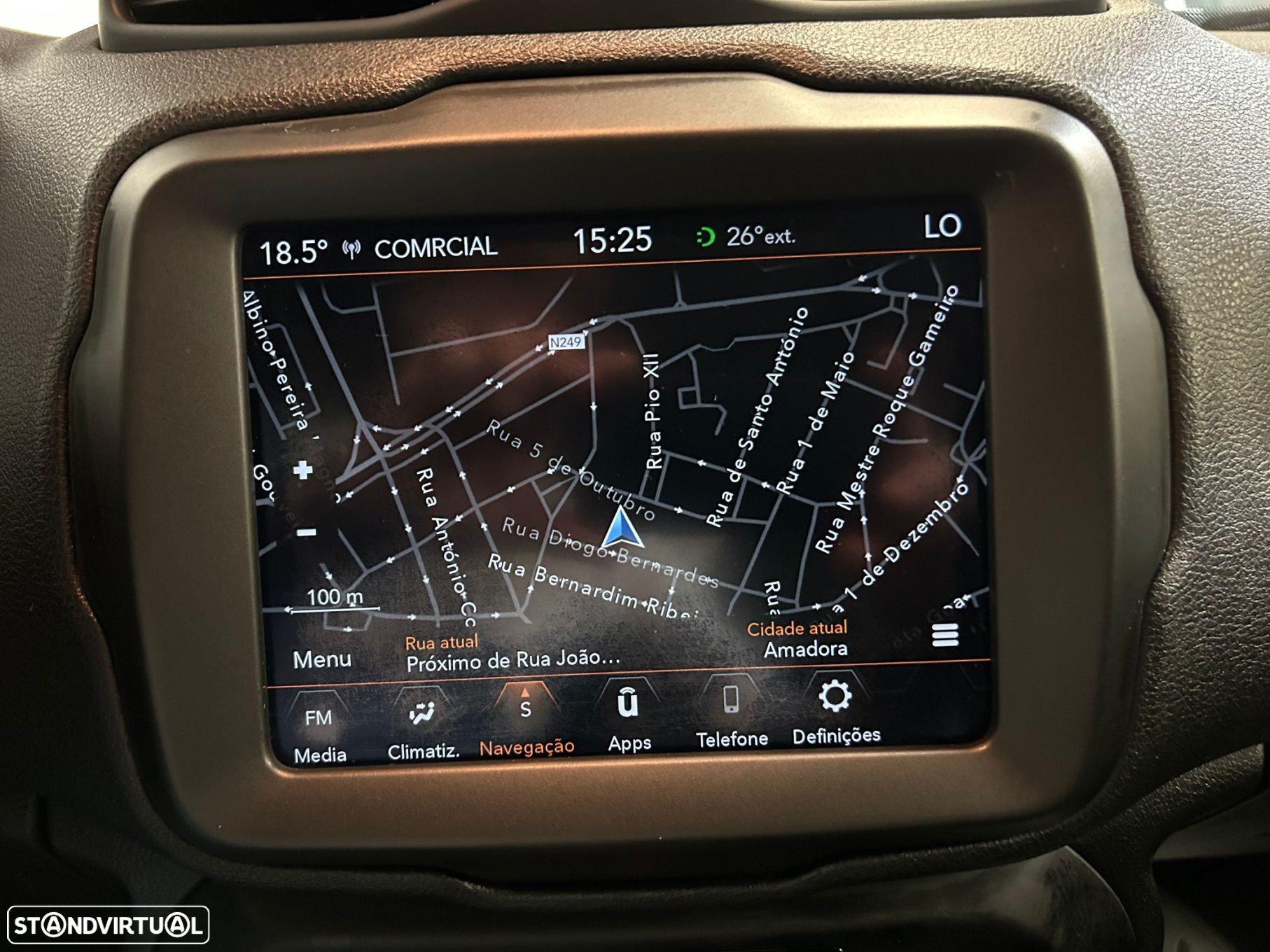 Jeep Renegade 1.0 T Limited - 27