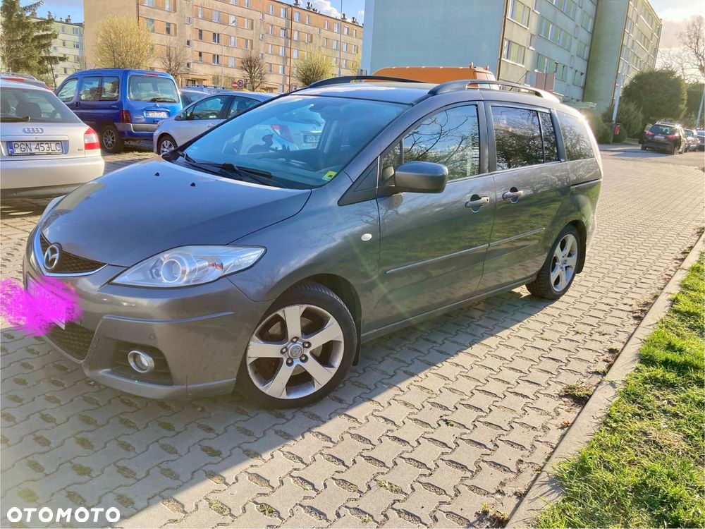 Mazda 5 2.0 CD Comfort - 2