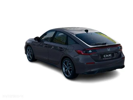 Honda Civic 2.0 i-MMD Sport BSI CVT - 3