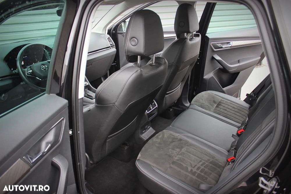 Skoda Karoq 2.0 TDI DSG Sportline - 21