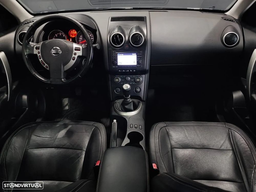 Nissan Qashqai 1.5 dCi Tekna FPD - 27