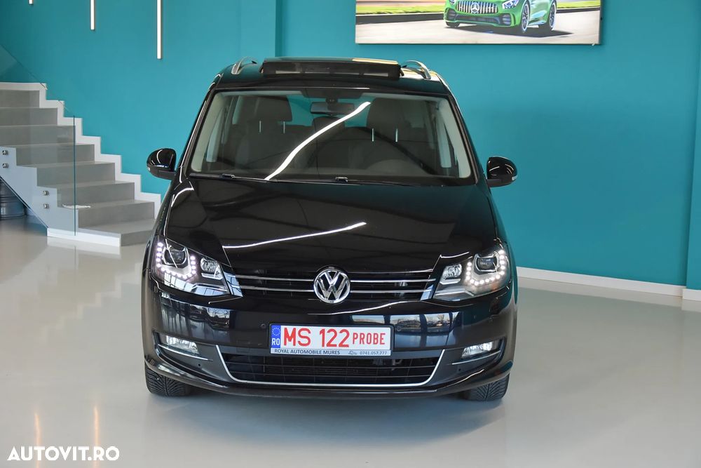 Volkswagen Sharan 2.0 TDI Highline - 12