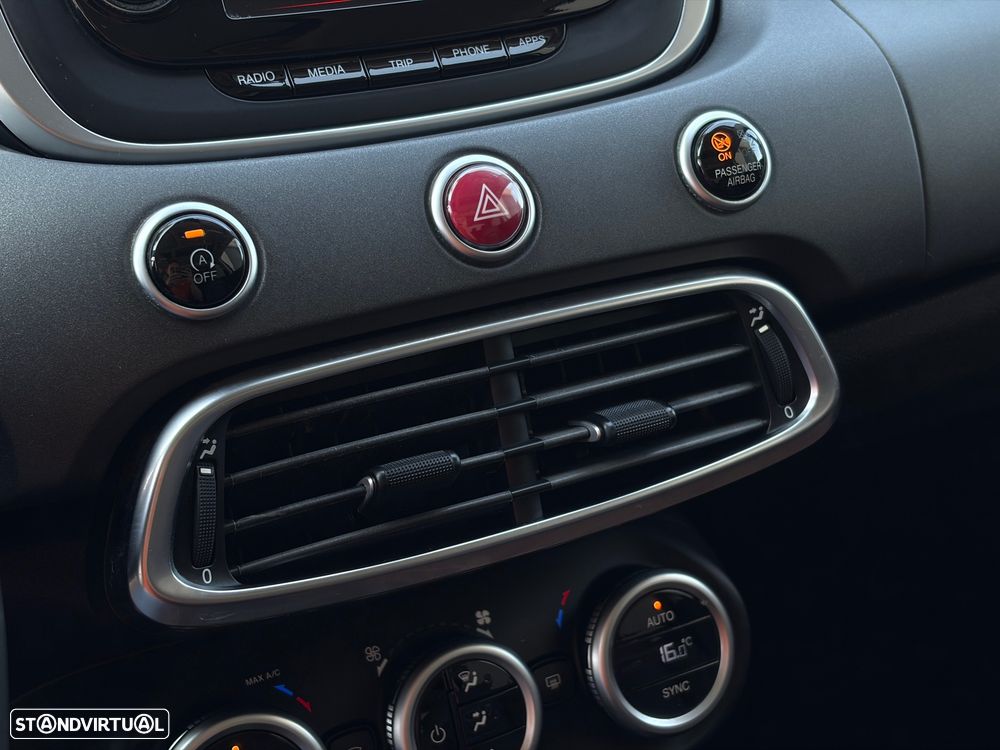 Fiat 500X 2.0 Multijet Auto 4x4 S&S S-Design Cross Look - 28