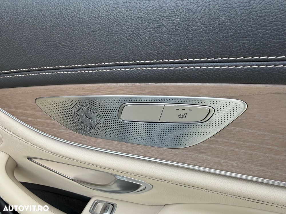 Mercedes-Benz CLS 400 d 4MATIC 9G-TRONIC AMG Line - 25