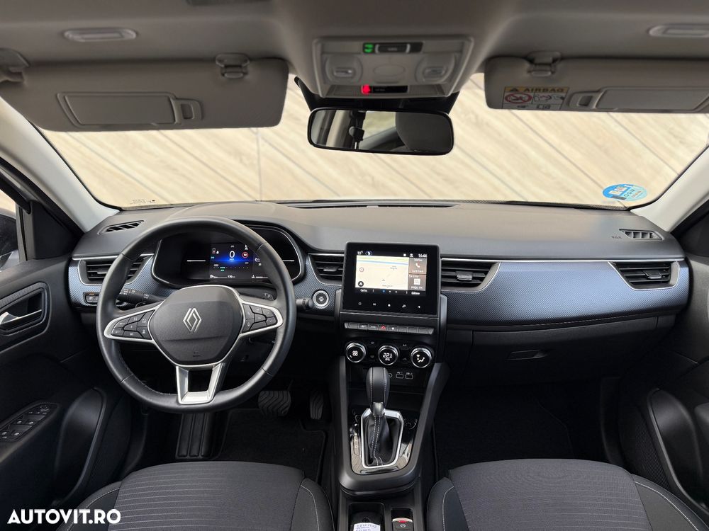 Renault Arkana MHEV 140 EDC Techno - 31