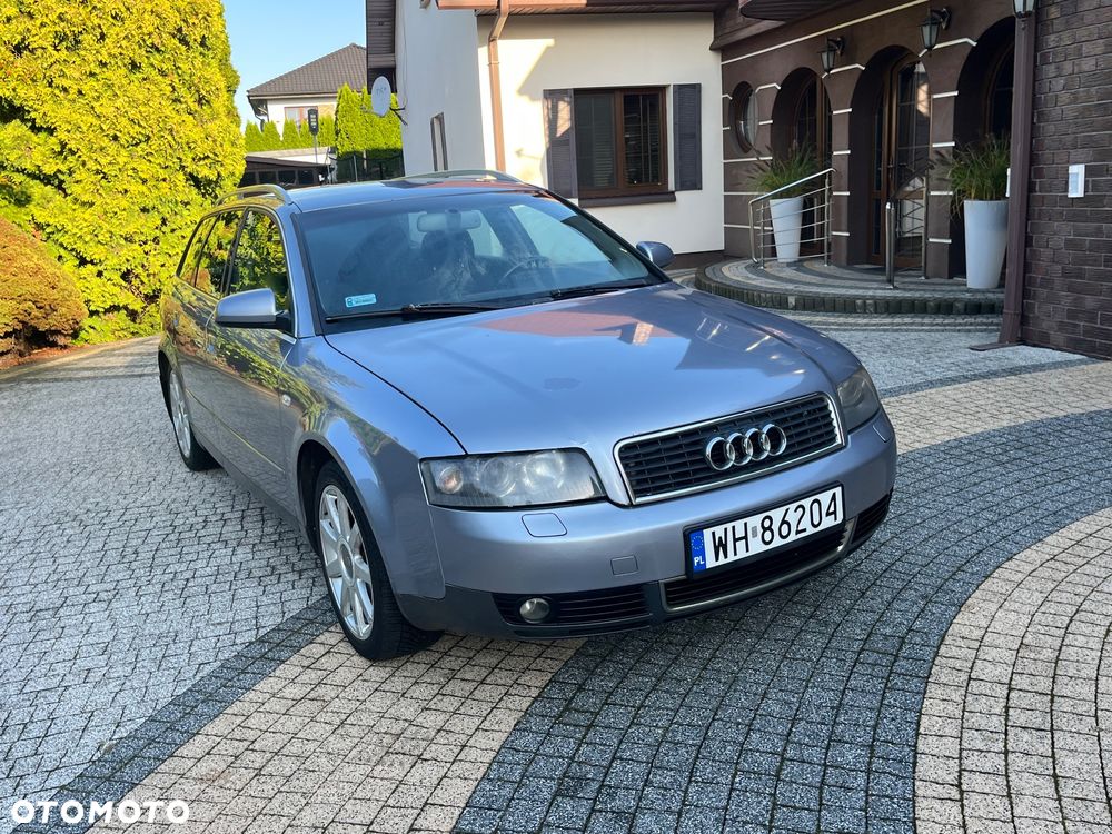 Audi A4 Avant - 14